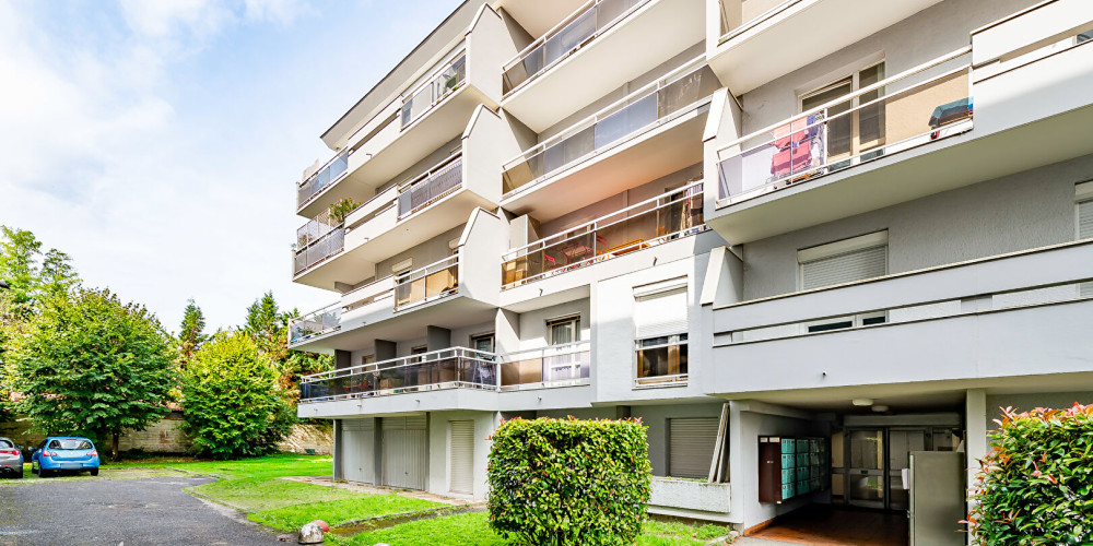 appartement à TALENCE (33400)