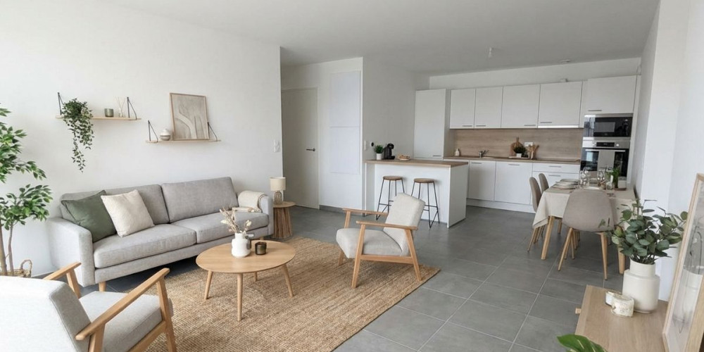 appartement à TALENCE (33400)