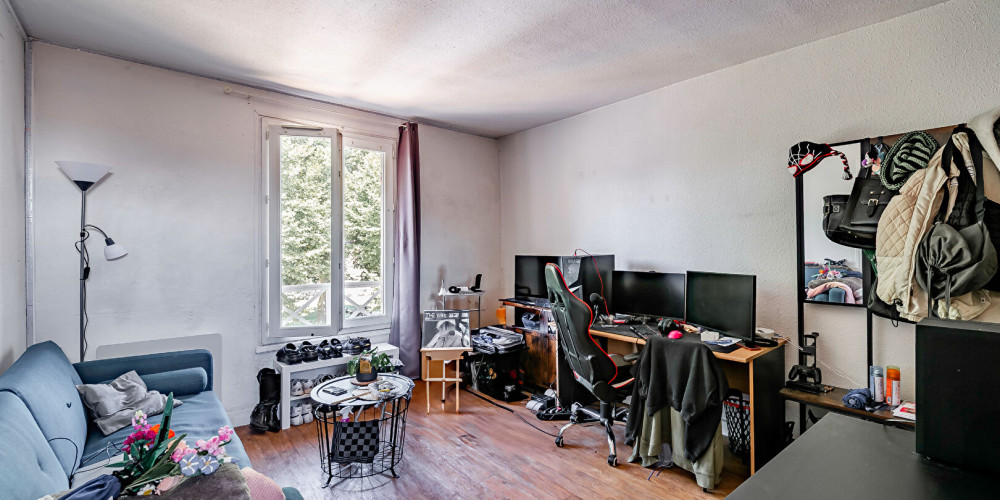 appartement à TALENCE (33400)