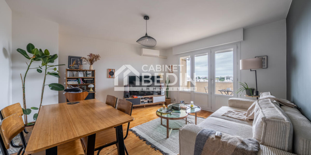 appartement à TALENCE (33400)