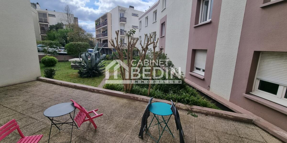 appartement à TALENCE (33400)