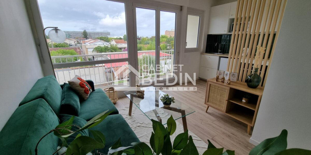 appartement à TALENCE (33400)