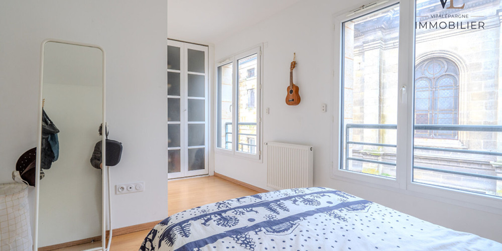 appartement à TALENCE (33400)