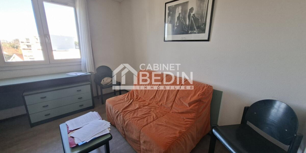 appartement à TALENCE (33400)