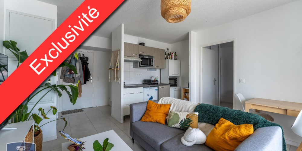 appartement à TALENCE (33400)