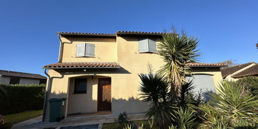 appartement à TALENCE (33400)