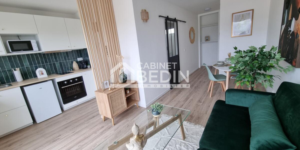 appartement à TALENCE (33400)