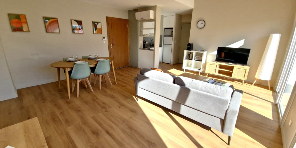 appartement à TALENCE (33400)