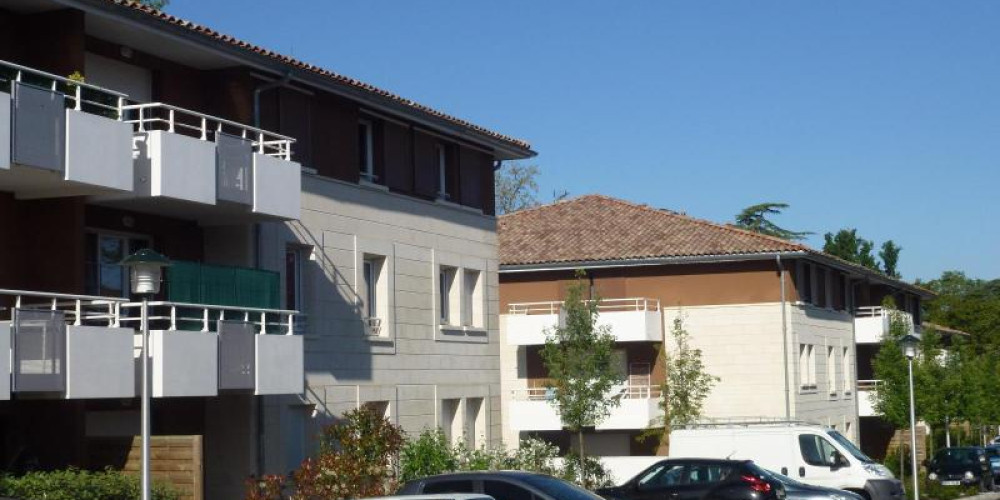 appartement à TALENCE (33400)