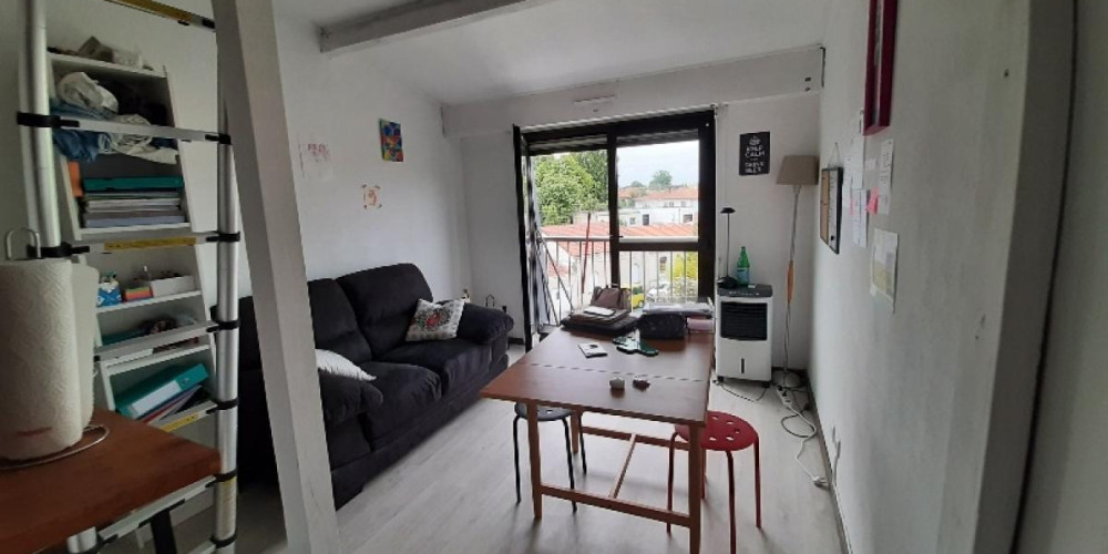 appartement à TALENCE (33400)