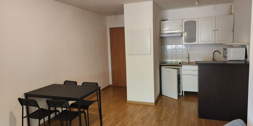 appartement à TALENCE (33400)