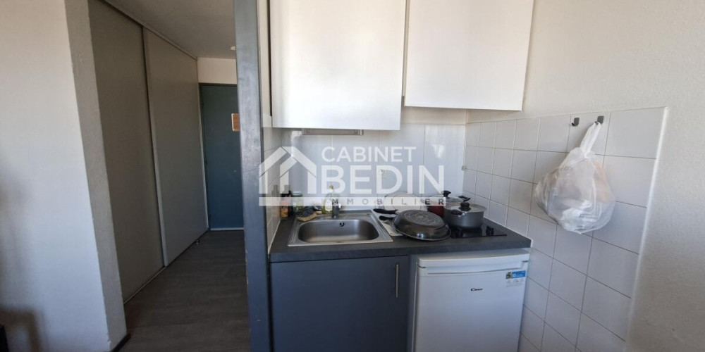 appartement à TALENCE (33400)