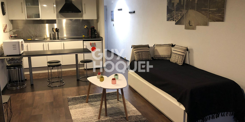 appartement à TALENCE (33400)