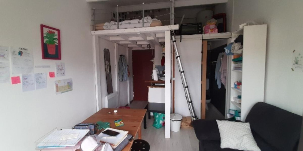 appartement à TALENCE (33400)