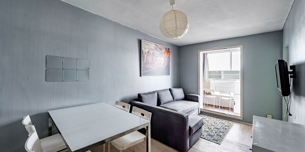 appartement à TALENCE (33400)
