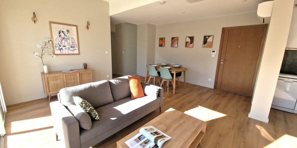 appartement à TALENCE (33400)