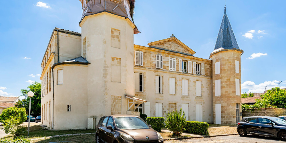 appartement à TALENCE (33400)