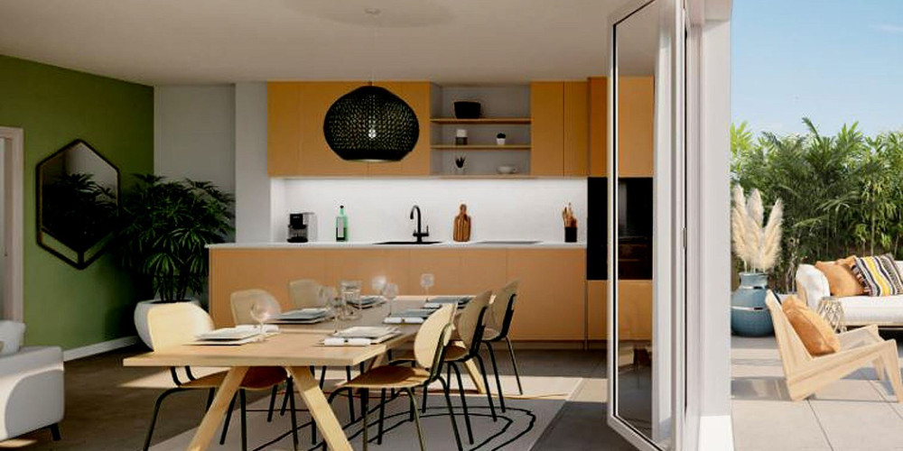 appartement à TALENCE (33400)