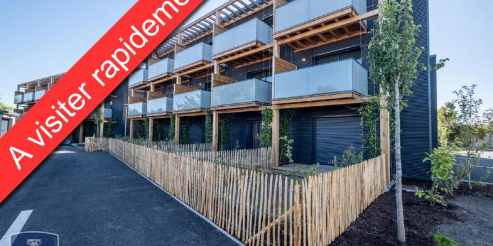 appartement à TALENCE (33400)