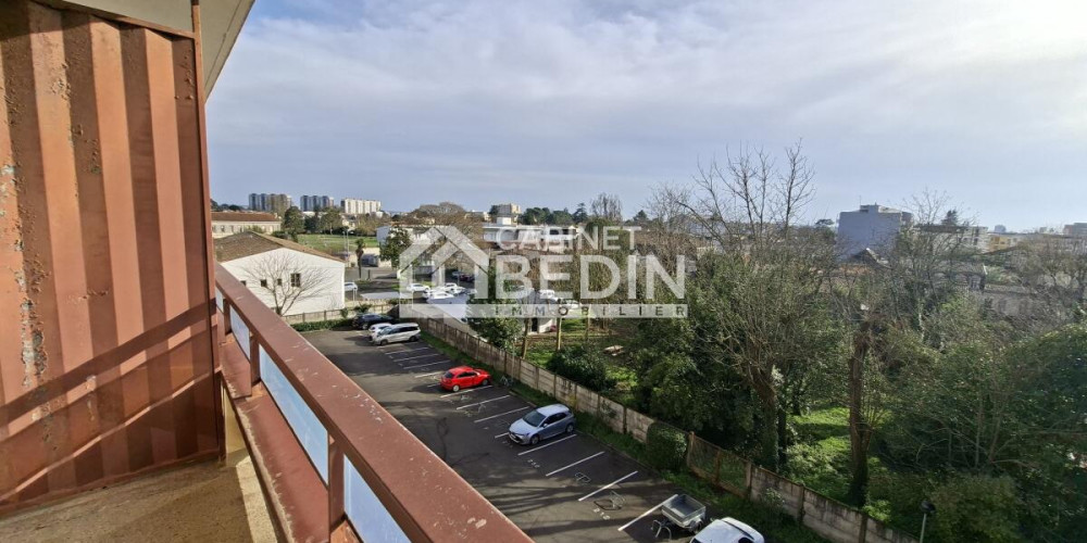 appartement à TALENCE (33400)