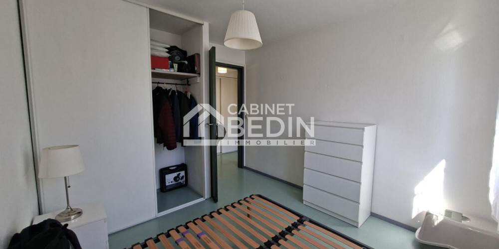 appartement à TALENCE (33400)