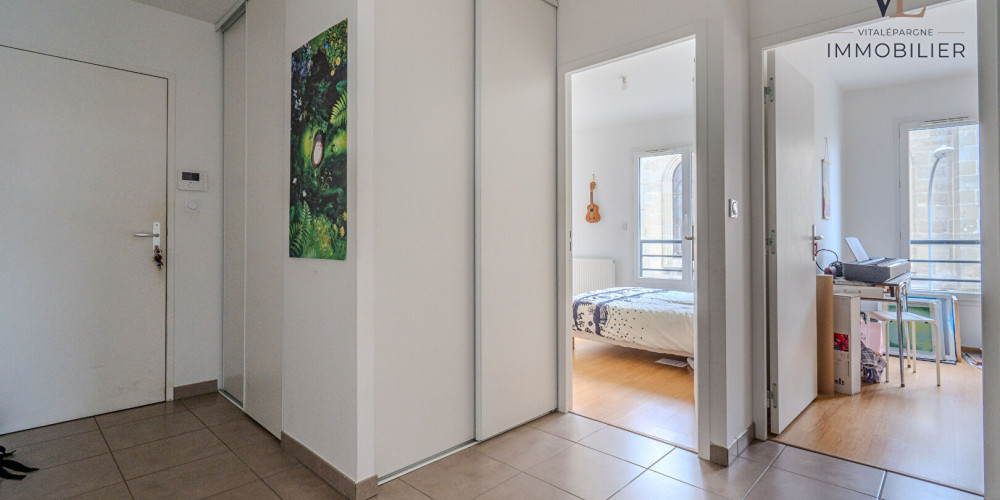 appartement à TALENCE (33400)