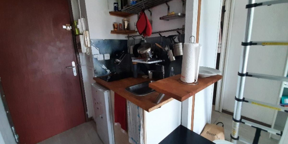 appartement à TALENCE (33400)
