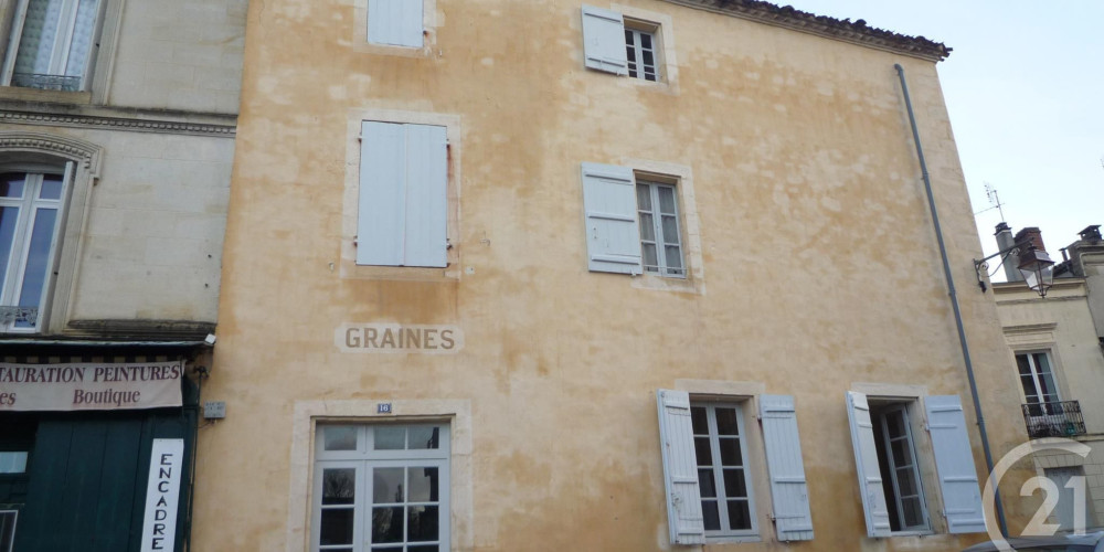 appartement à BAZAS (33430)