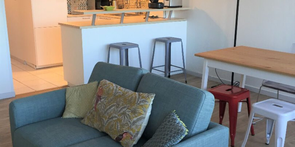 appartement à LIBOURNE (33500)