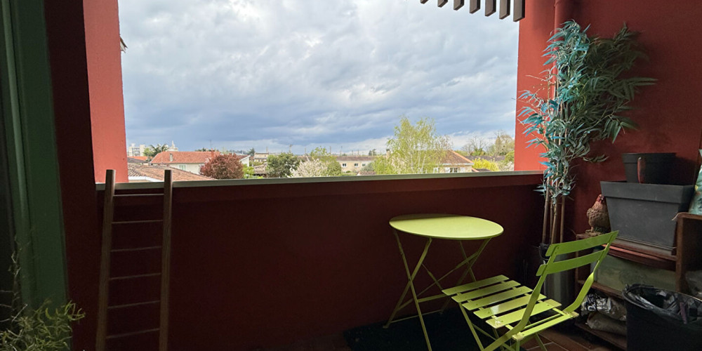 appartement à LIBOURNE (33500)