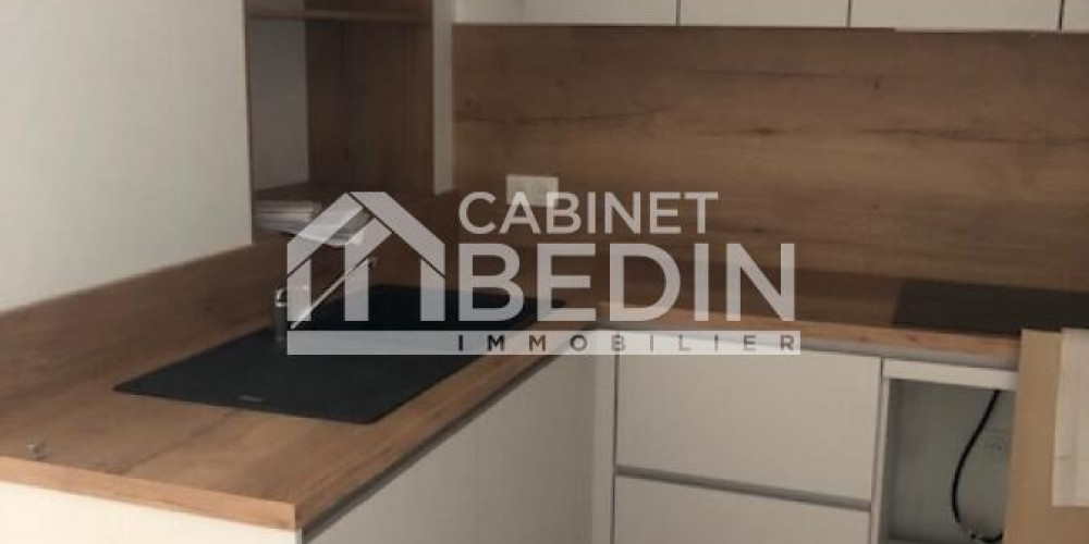 appartement à LIBOURNE (33500)