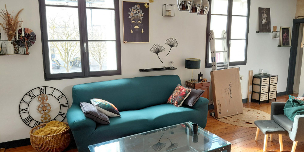 appartement à LIBOURNE (33500)