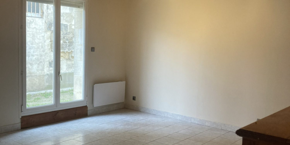 appartement à LIBOURNE (33500)