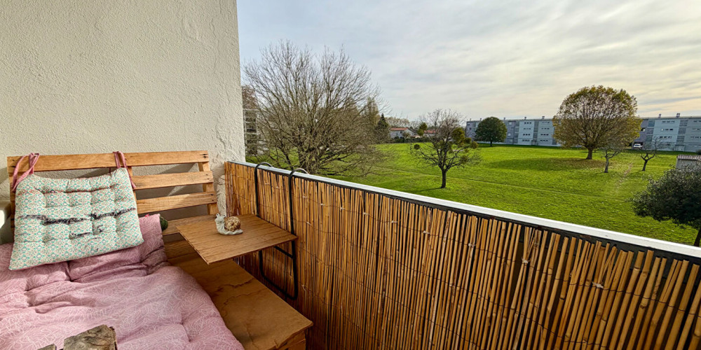 appartement à LIBOURNE (33500)