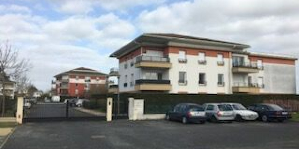 appartement à LIBOURNE (33500)
