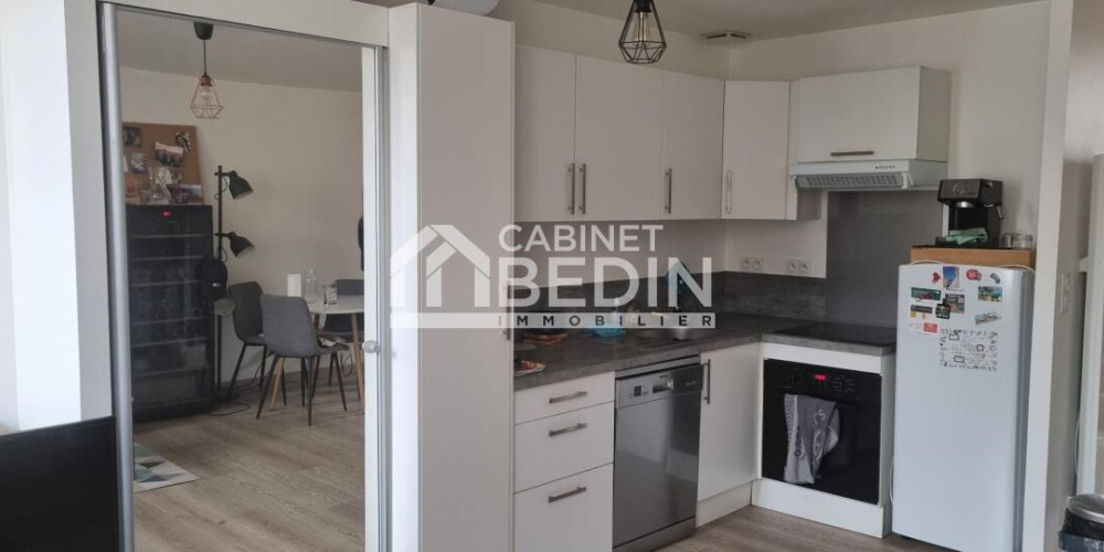 appartement à LIBOURNE (33500)