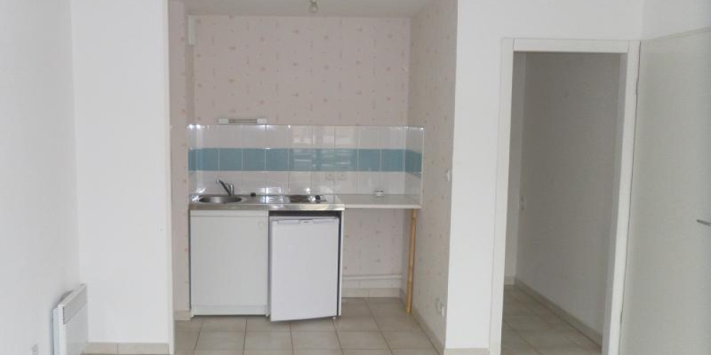 appartement à LIBOURNE (33500)