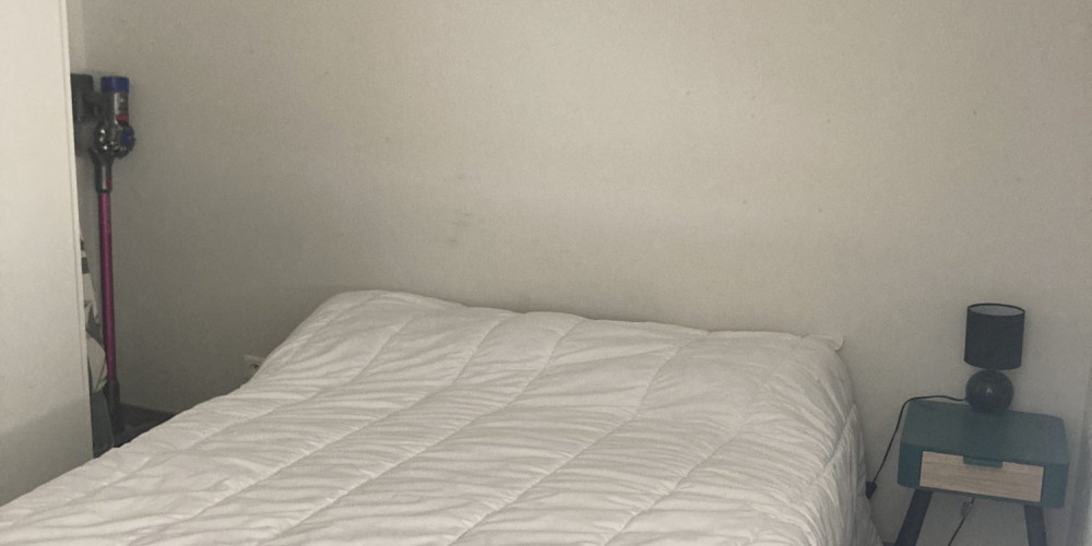 appartement à LIBOURNE (33500)