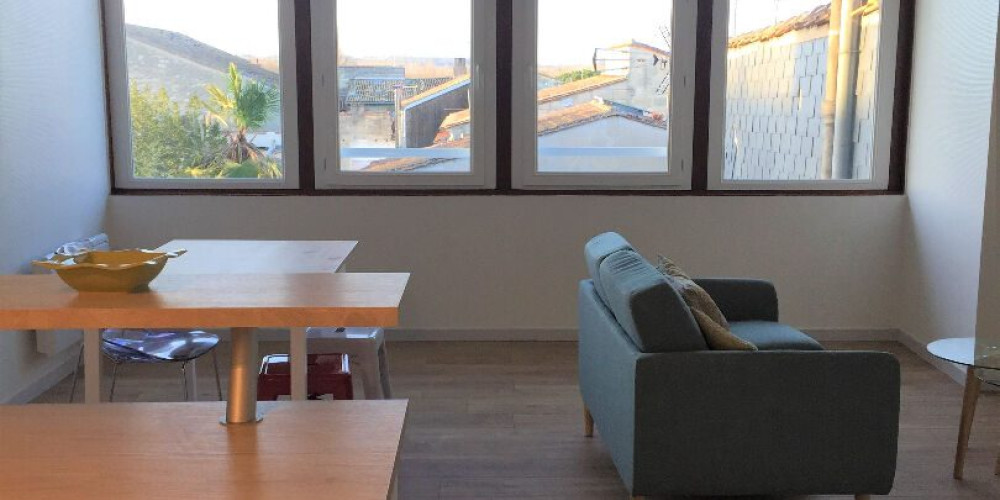 appartement à LIBOURNE (33500)