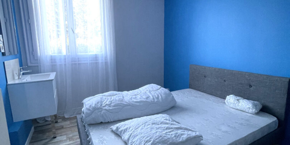 appartement à LIBOURNE (33500)