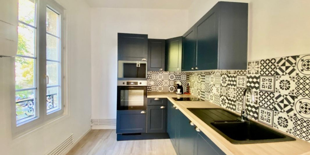 appartement à LIBOURNE (33500)