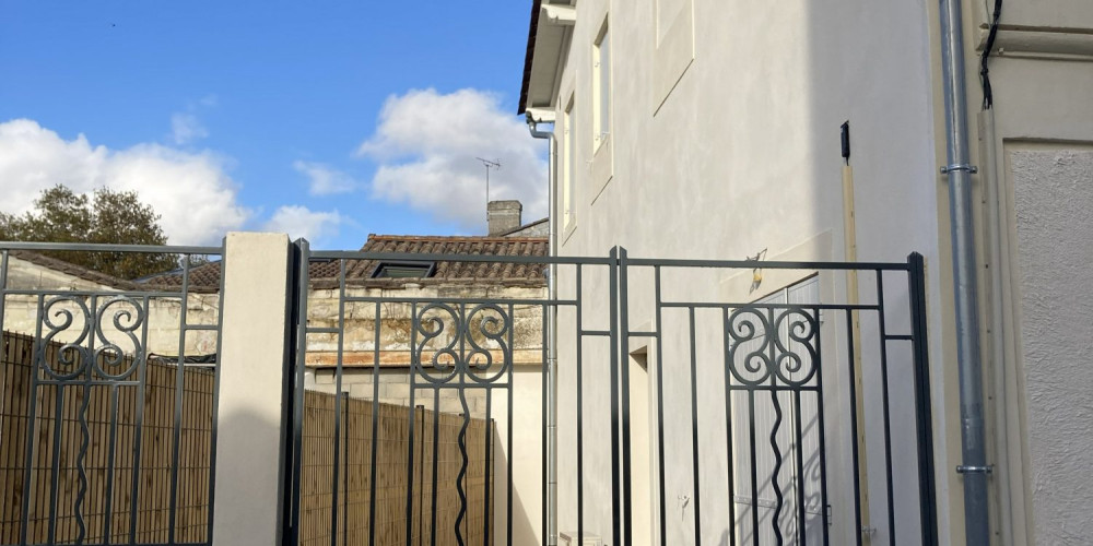 appartement à LIBOURNE (33500)