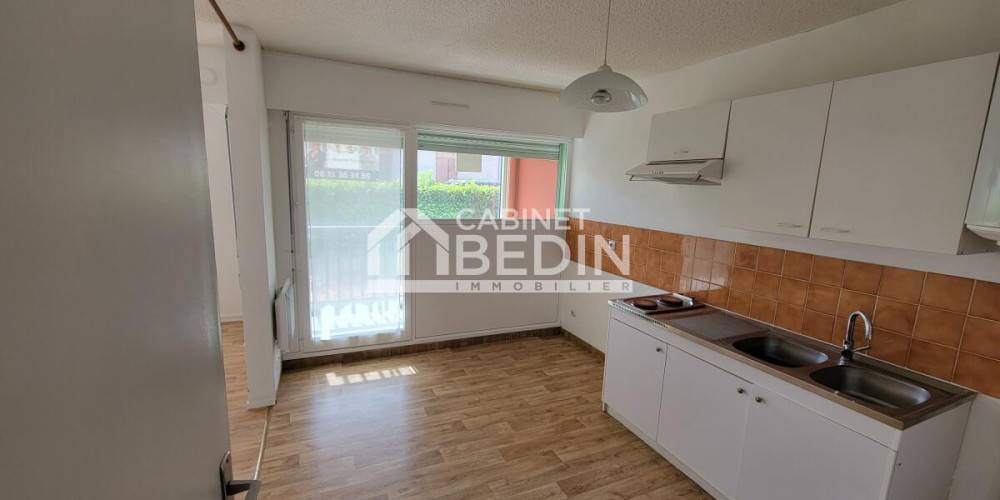 appartement à LIBOURNE (33500)