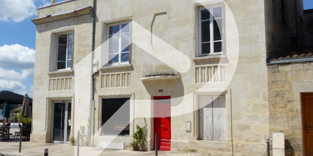 appartement à LIBOURNE (33500)