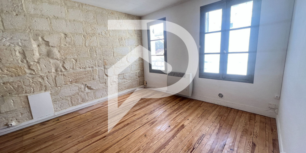 appartement à LIBOURNE (33500)