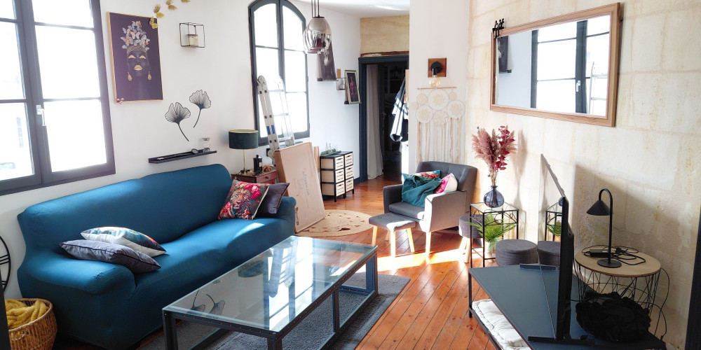 appartement à LIBOURNE (33500)