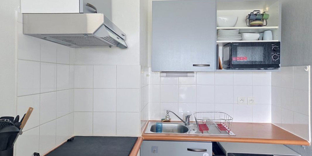 appartement à LIBOURNE (33500)