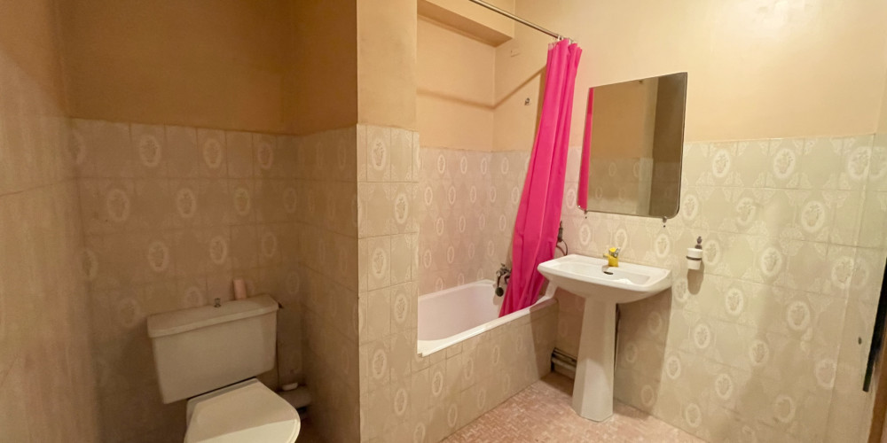 appartement à LIBOURNE (33500)