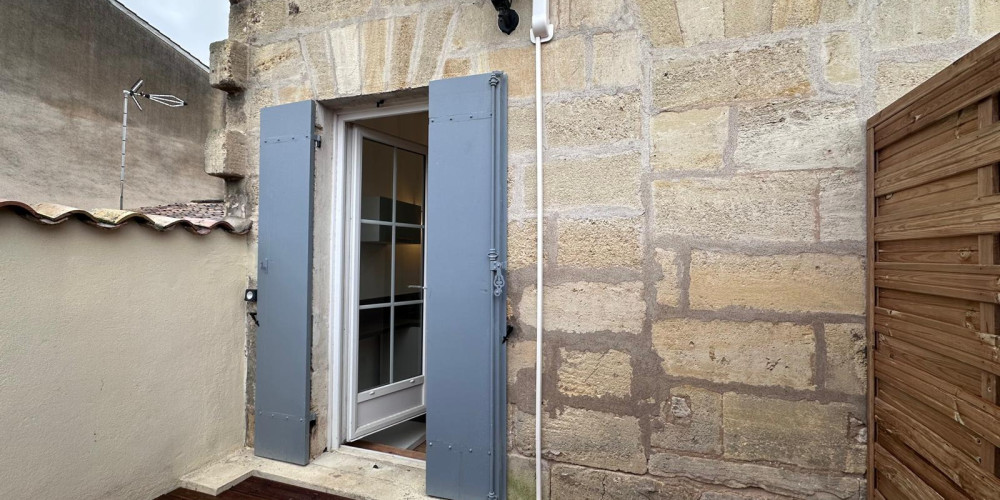 appartement à LIBOURNE (33500)