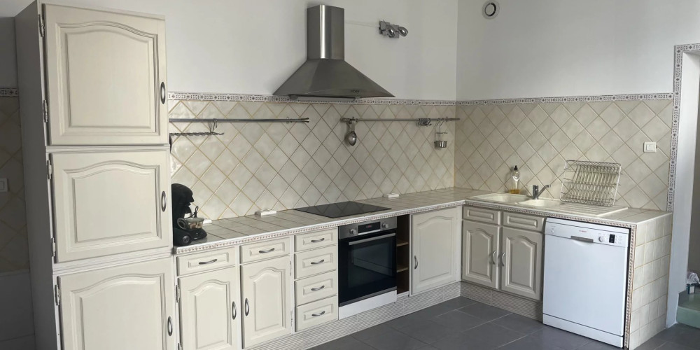 appartement à LIBOURNE (33500)